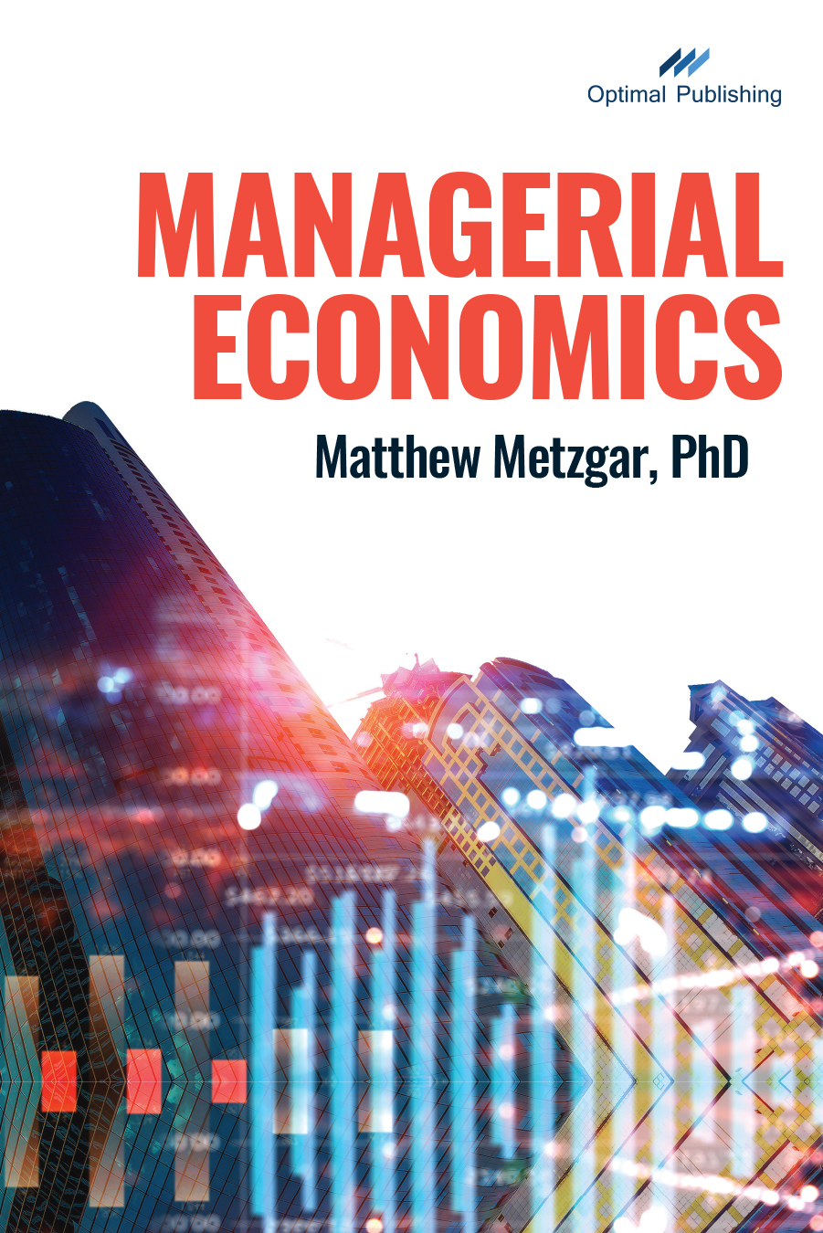 Cover of Managerial Economics